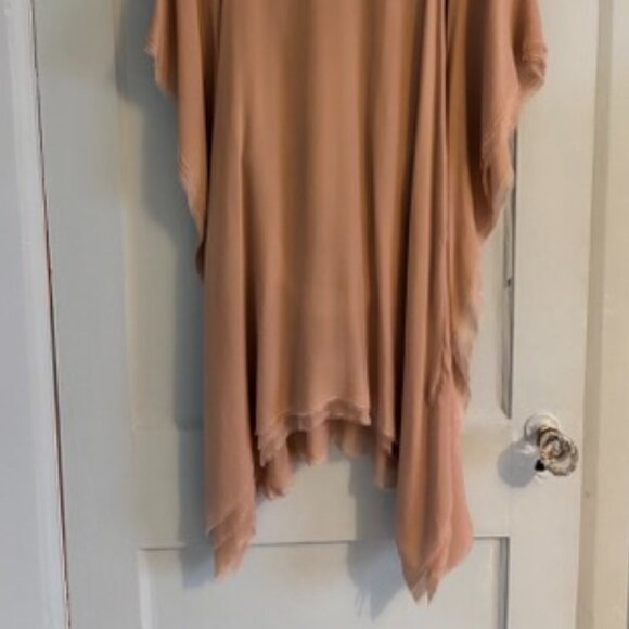 Silk Chiffon Dress - Picture 3 of 5